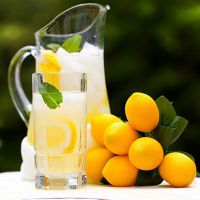 kako piti vodo z limono, da izgubi težo