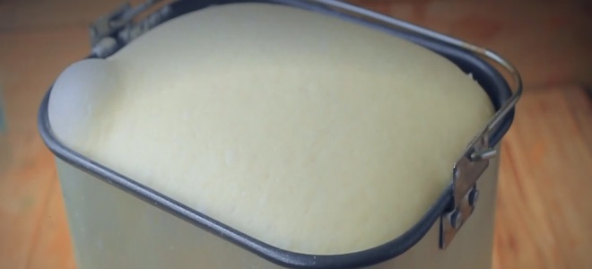 лешно тесто квасца у производјаца хлеба