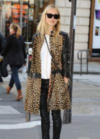леопардното палто 2013 5