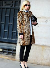 Leopard coat 3