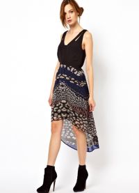 Leopardové šaty 2013 8