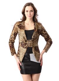 Leopard jacket 3