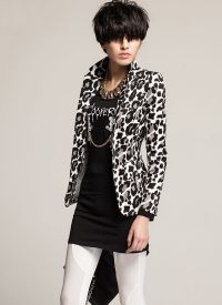 Leopard jacket 4