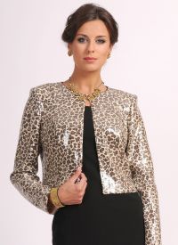 Leopard jacket 5