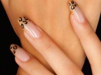 Leopard manicure5