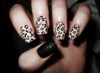 leopard nails2