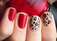 leopard nails3
