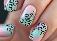 leopard nails4
