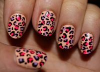 leopard nails8