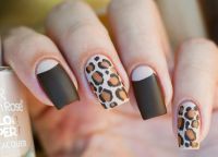 leopard nails9