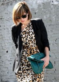 Leopard print v oblačilih 2014 7