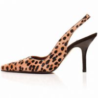 Обувки от леопард 2