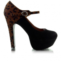Обувки от леопард 3