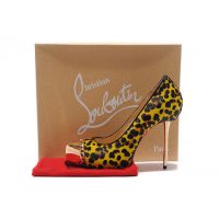 Обувки от леопард 6