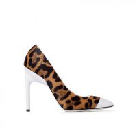 Обувки от леопард 9