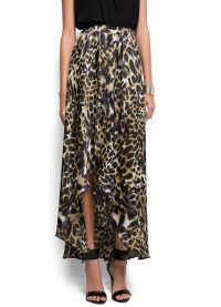 Леопард сукња 4