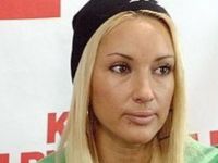 Lera Kudryavtseva bez makijażu 1