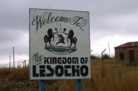 Добро пожаловать в Лесото