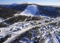 Levi Ski Resort Finsko 2