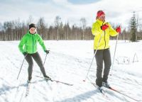 Скијашки центар Леви Финланд 6