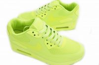 Nike tenisice svijetlo zelene boje 1
