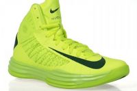 Lime Nike 4 tenisice
