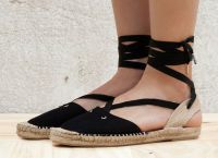 леки летни обувки с подметки за въже 2