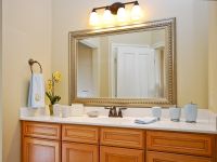 4. Osvetlitev ogledala v kopalnici