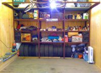 Осветление в гаража11
