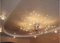 Osvjetljenje u kuhinji sa stropnim stropom5