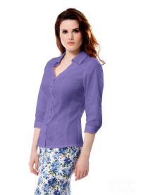 лила блуза 7