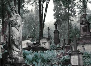 Лима - экскурсия на кладбище