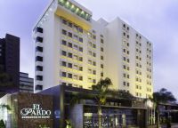DoubleTree El Pardo by Hilton Lima