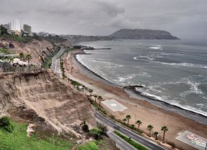 Климатические условия Лимы