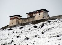 Монастырь Лингжи дзонг