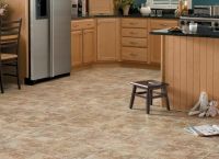 linoleum kuchyňská podlaha 5
