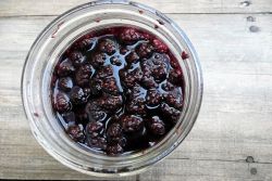 Recept za ukusni liker od mulberry