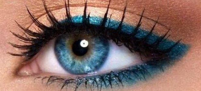 kako izbrati barvo eyelinerja 1