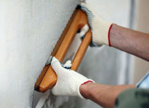 Tekuté tapety - jak je umístit na zeď1