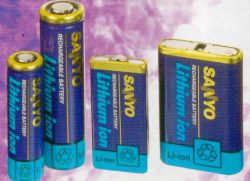 пуњиве литијумске батерије