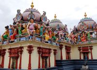 Храм ШриВирамакалиамман
