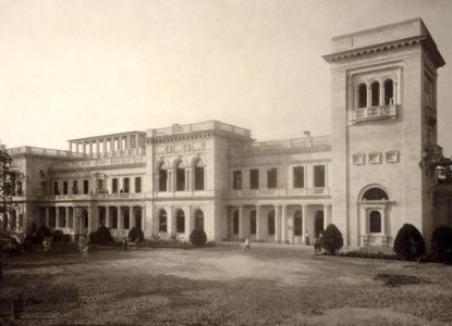 Palača Livadia na Krimu 4