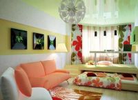Obývací ložnice - design2