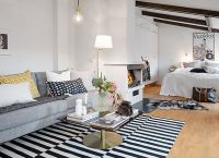 Obývací ložnice - design7