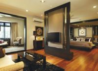 Obývací ložnice - design8