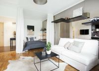 Obývací ložnice - design9