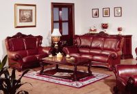 Čalouněný nábytek pro obývací pokoj klasický 3