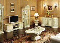 Nábytek pro obývací pokoj v klasickém stylu4