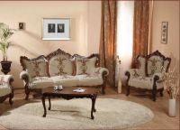 Nábytek pro obývací pokoj v klasickém stylu7