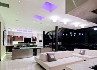 High-tech obývací pokoj3